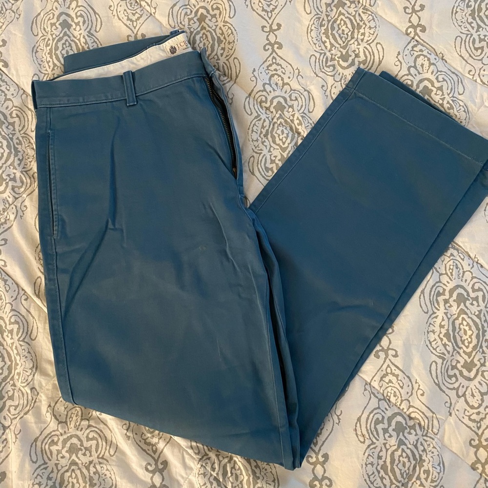 J Crew Men’s Chinos